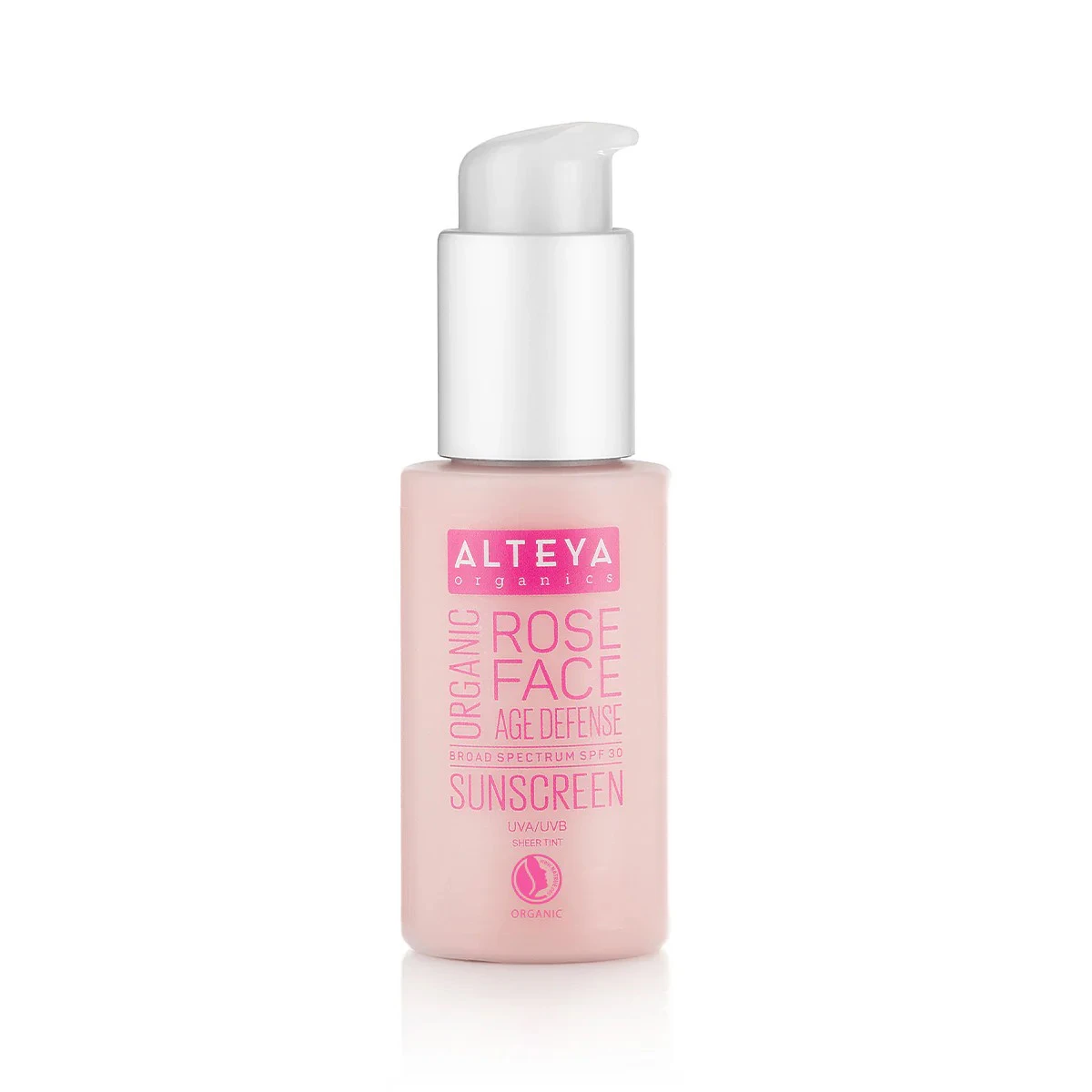Kem chống nắng Alteya Organics Suncreen