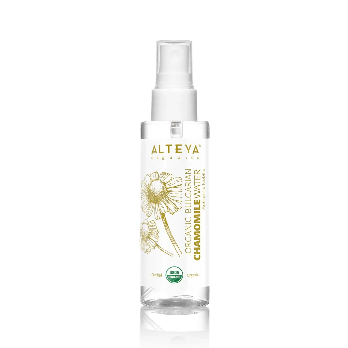Nước hoa cúc Alteya Organics Organic Chamomile Water 1
