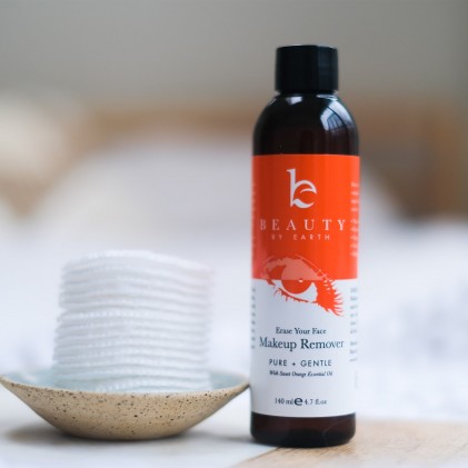 Nước tẩy trang Beauty by Earth 140ml - Ảnh 2