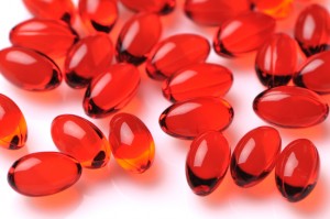 Astaxanthin chống oxy hóa mạnh gấp 6000 lần Vitamin C