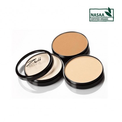 Phấn nền Zuii Organic Flora Powder Foundation 1