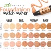 Kem nền dạng lỏng Zuii Flora Liquid Foundation 30ml 3