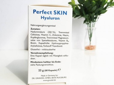 Viên uống HA DR. Grandel, 60 viên 1