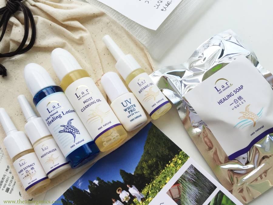 Set thử Lar Neo Natural 7 sản phẩm 6 Set thử Lar Neo Natural 7 sản phẩm 6