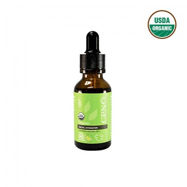 Cấp nước và dưỡng ẩm da mặt hữu cơ California Pure Naturals 30ml