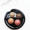 Phấn mắt 4 màu Lavera Illuminating Eyeshadow 4