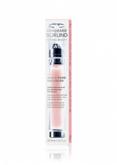 Huyết thanh thu nhỏ lỗ chân lông Annemarie Borlind skin pore balancer 15ml 1