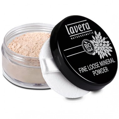 Phấn khoáng Lavera Fine Loose Mineral Powder 3