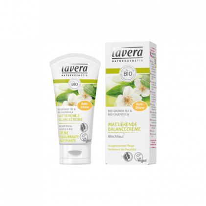 Kem dưỡng cân bằng Lavera Mattierende Balance Cream 50ml 1