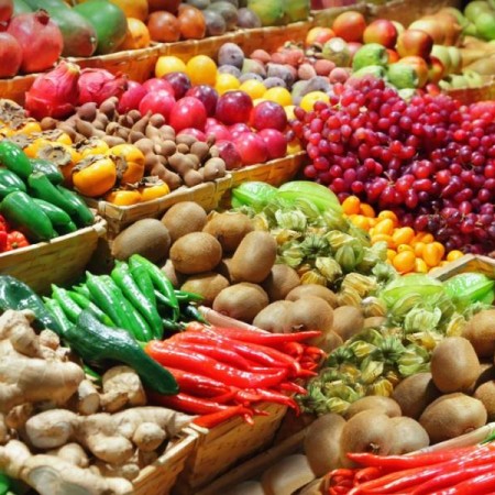 Chăm sóc cơ thể, bài 1: Dinh dưỡng cần thiết cho cơ thể