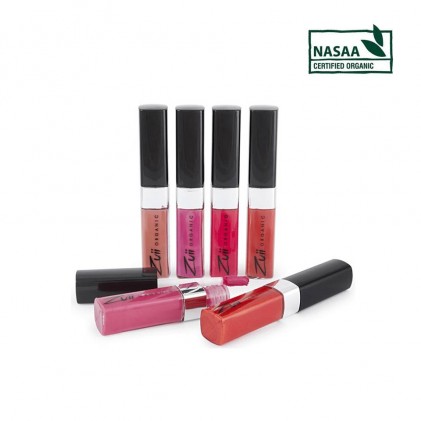Son kem Zuii Organic Satin Lip Color 6.8g 1