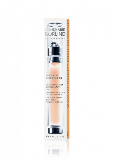Huyết thanh cung cấp vitamin và năng lượng cho da Annemarie Borlind 15ml 2