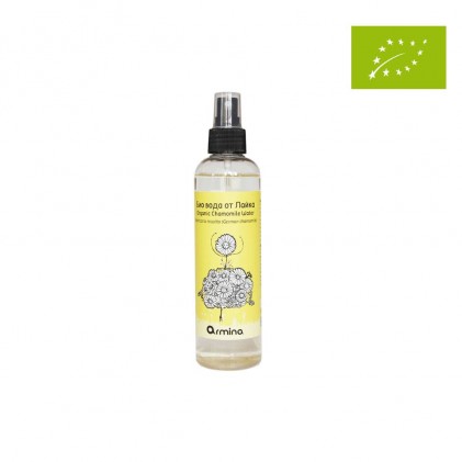 Toner hoa cúc hữu cơ Armina 250ml 1