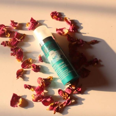 Review serum chống ô nhiễm Lavera Hydro Effect Serum