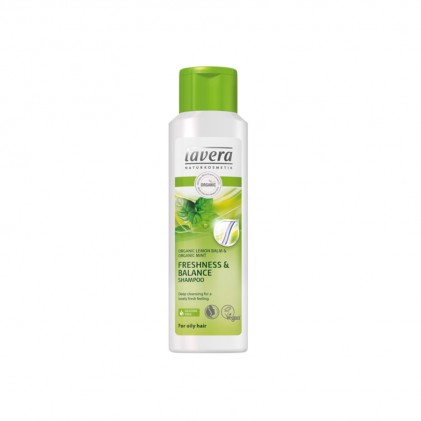 Dầu gội Lavera cho tóc dầu 250ml 1