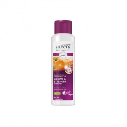 Dầu gội Lavera ngăn rụng tóc 250ml 1