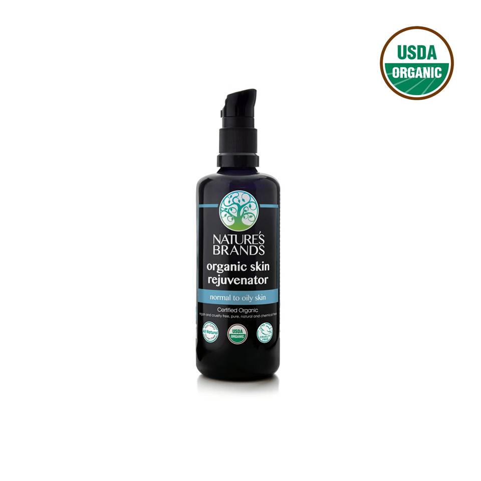 Serum trẻ hóa da cho da thường và dầu Nature's Brands 1 Serum trẻ hóa da cho da thường và dầu Nature's Brands 1