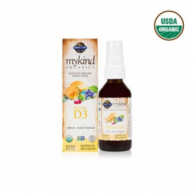 vitamin d3 hữu cơ