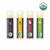 Dưỡng môi hữu cơ hương hoa quả Beauty By Earth Exotic Multi-Pack Beewax Lip Balm 2