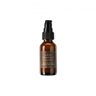 Serum cấp ẩm hoa hồng và trà xanh John Masters Organics 30ml