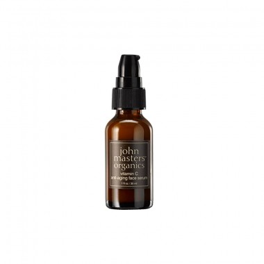 Serum chống lão hóa vitamin C John Masters Organics 30ml