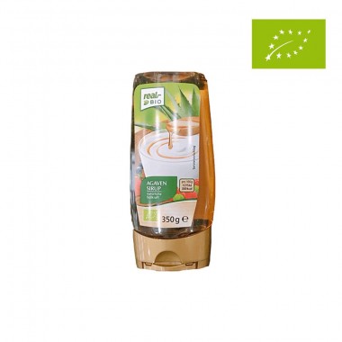 Mật thùa hữu cơ RealBio 350g