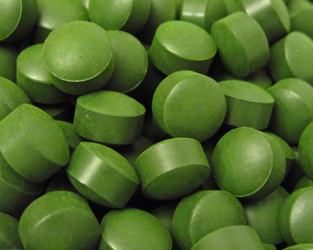 Lợi ích của tảo Chlorella