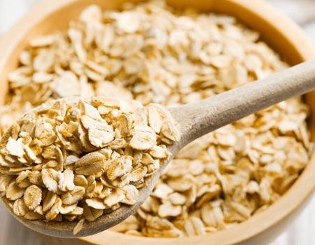 Các công thức tẩy tế bào chết bằng yến mạch