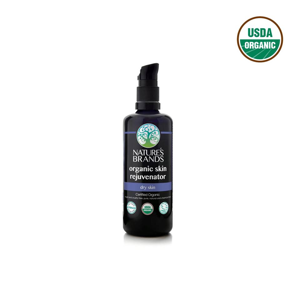 Serum trẻ hóa da khô hữu cơ Nature's Brands 1 Serum trẻ hóa da khô hữu cơ Nature's Brands 1