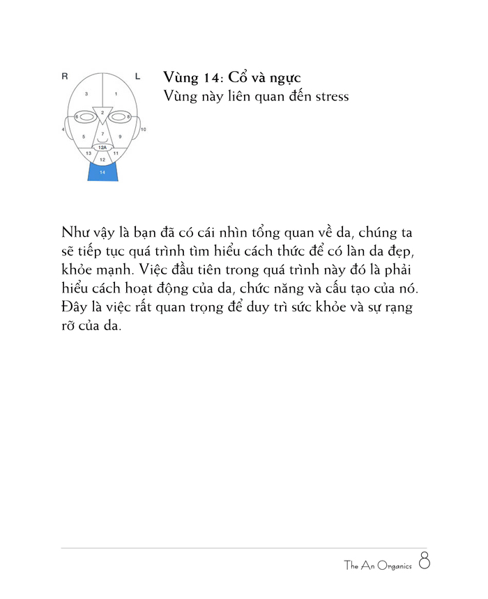 Chương 1 9 Ebook chăm sóc da của The An Organics, Chương 1
