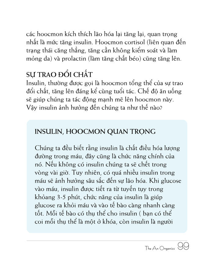 Chương 9 5 Ebook chăm sóc da toàn diện của The An Organics, Chương 9
