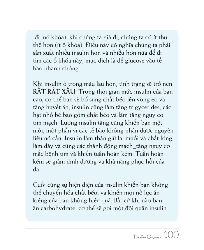 Chương 9 6 Ebook chăm sóc da toàn diện của The An Organics, Chương 9