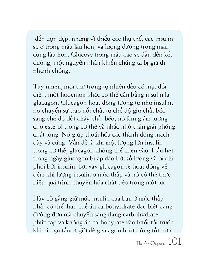 Chương 9 7 Ebook chăm sóc da toàn diện của The An Organics, Chương 9