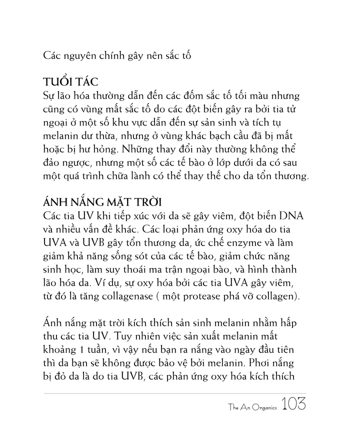 Chương 9 9 Ebook chăm sóc da toàn diện của The An Organics, Chương 9