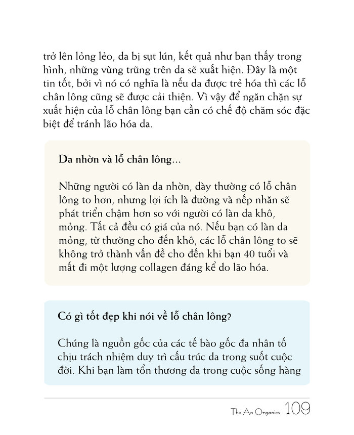 Chương 9 15 Ebook chăm sóc da toàn diện của The An Organics, Chương 9