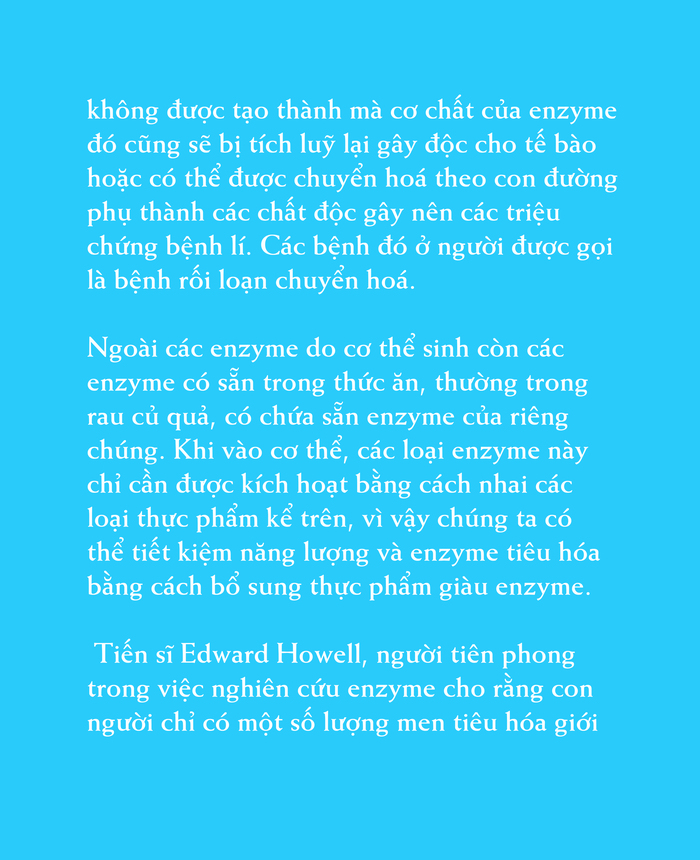 Ebook chăm sóc da toàn diện của The An Organics, Chương 4