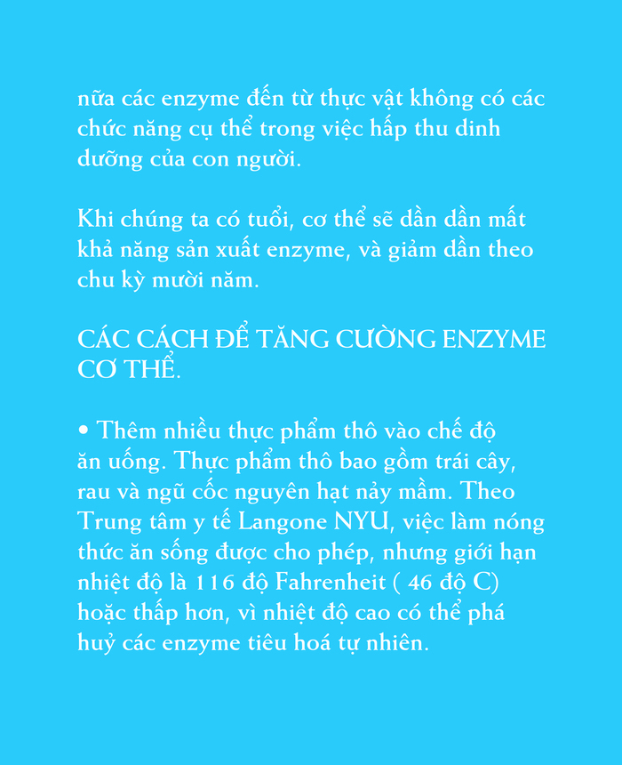 Ebook chăm sóc da toàn diện của The An Organics, Chương 4