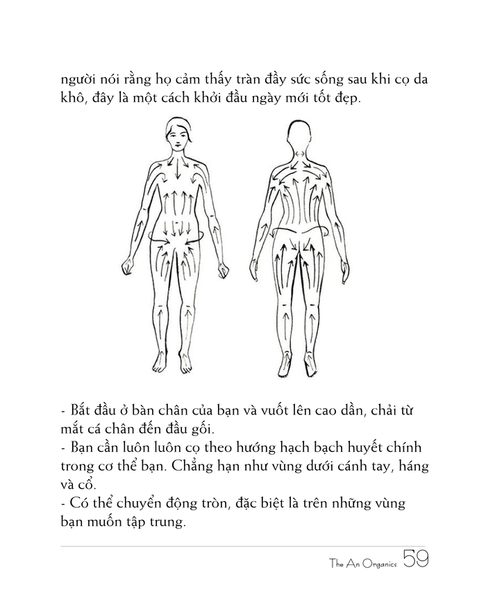 Ebook chăm sóc da toàn diện của The An Organics, Chương 4