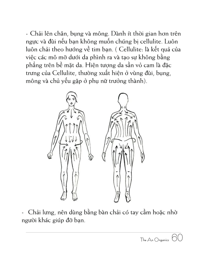 Ebook chăm sóc da toàn diện của The An Organics, Chương 5