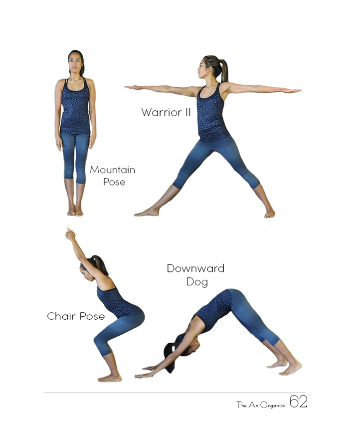 Ebook chăm sóc da toàn diện của The An Organics, Chương 5