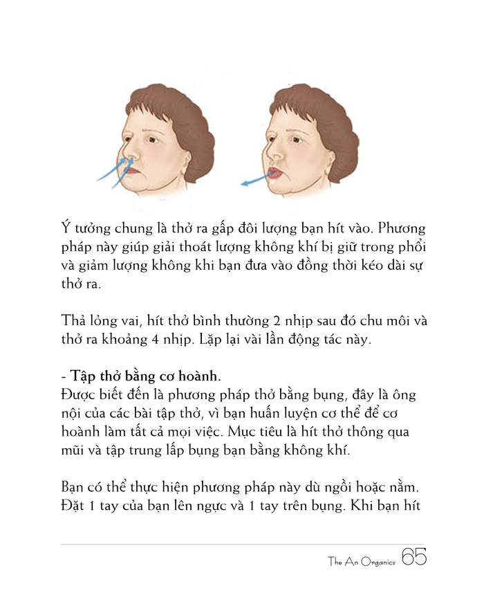 Ebook chăm sóc da toàn diện của The An Organics, Chương 5