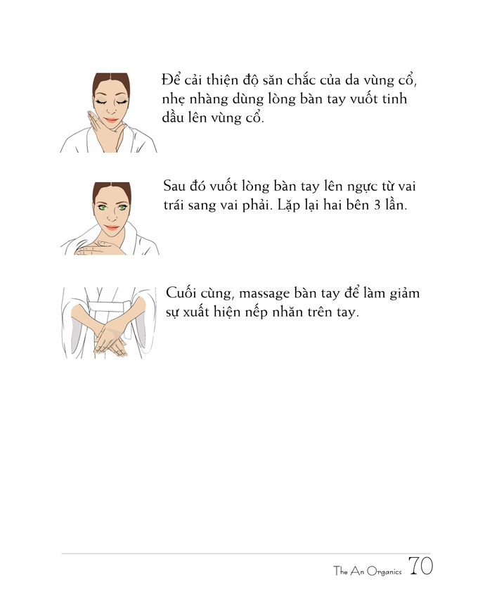 Ebook chăm sóc da toàn diện của The An Organics, Chương 5