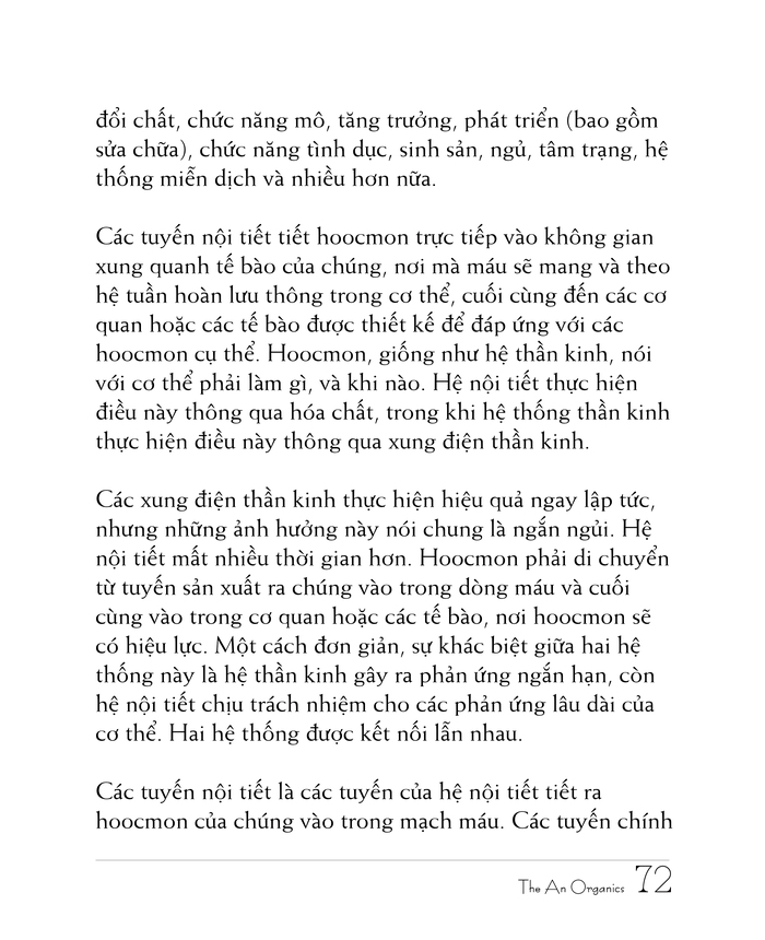 Ebook chăm sóc da toàn diện của The An Organics, Chương 6