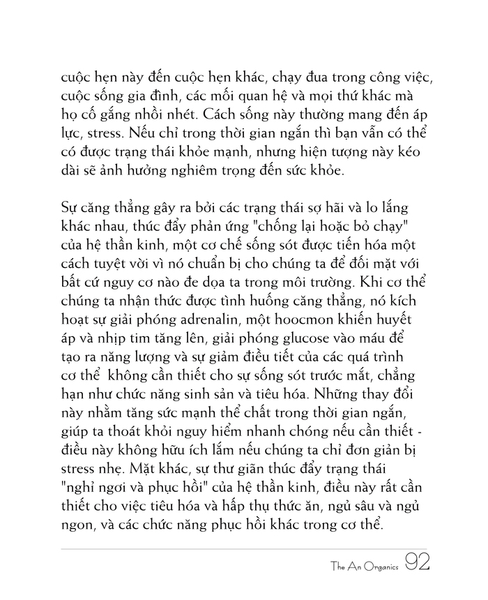 Ebook chăm sóc da toàn diện của The An Organics, Chương 8