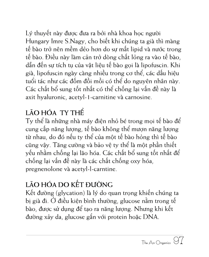 Chương 9 3 Ebook chăm sóc da toàn diện của The An Organics, Chương 9