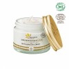 Kem dưỡng chống nhăn và làm săn chắc chiết xuất sữa ong chúa hữu cơ Fleurance 2