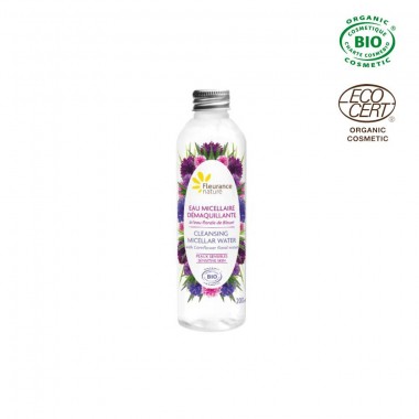 nước tẩy trang hữu cơ Fleurance