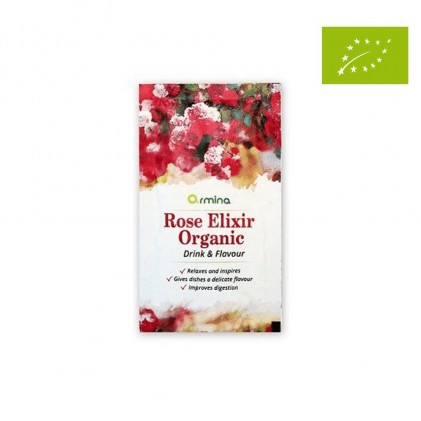 Nước uống hoa hồng hữu cơ Rose Elixir Armina 1