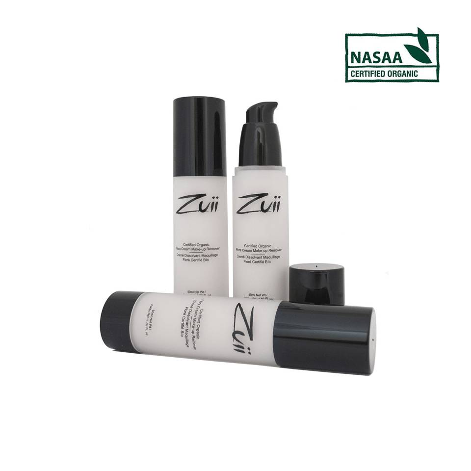 Kem tẩy trang hữu cơ Zuii Organic Certified Organic Make-up Remover 50ml 1 Kem tẩy trang hữu cơ Zuii Organic Certified Organic Make-up Remover 50ml 1