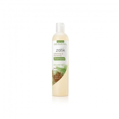 Dầu gội giúp tóc mềm & đủ ẩm từ Maca và Jojoba Zatik